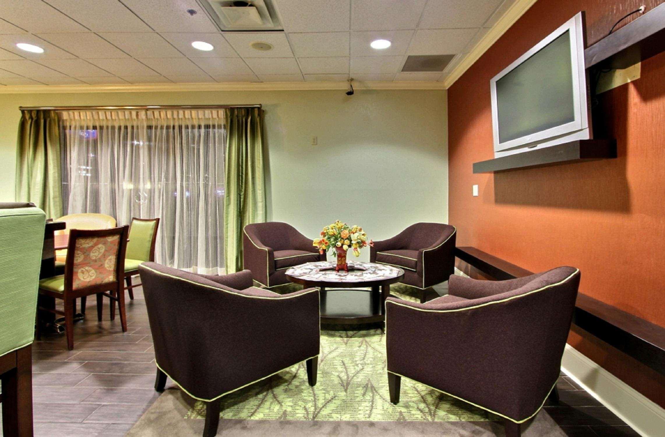 Hampton Savannah-i-95/richmond Hill Hotel