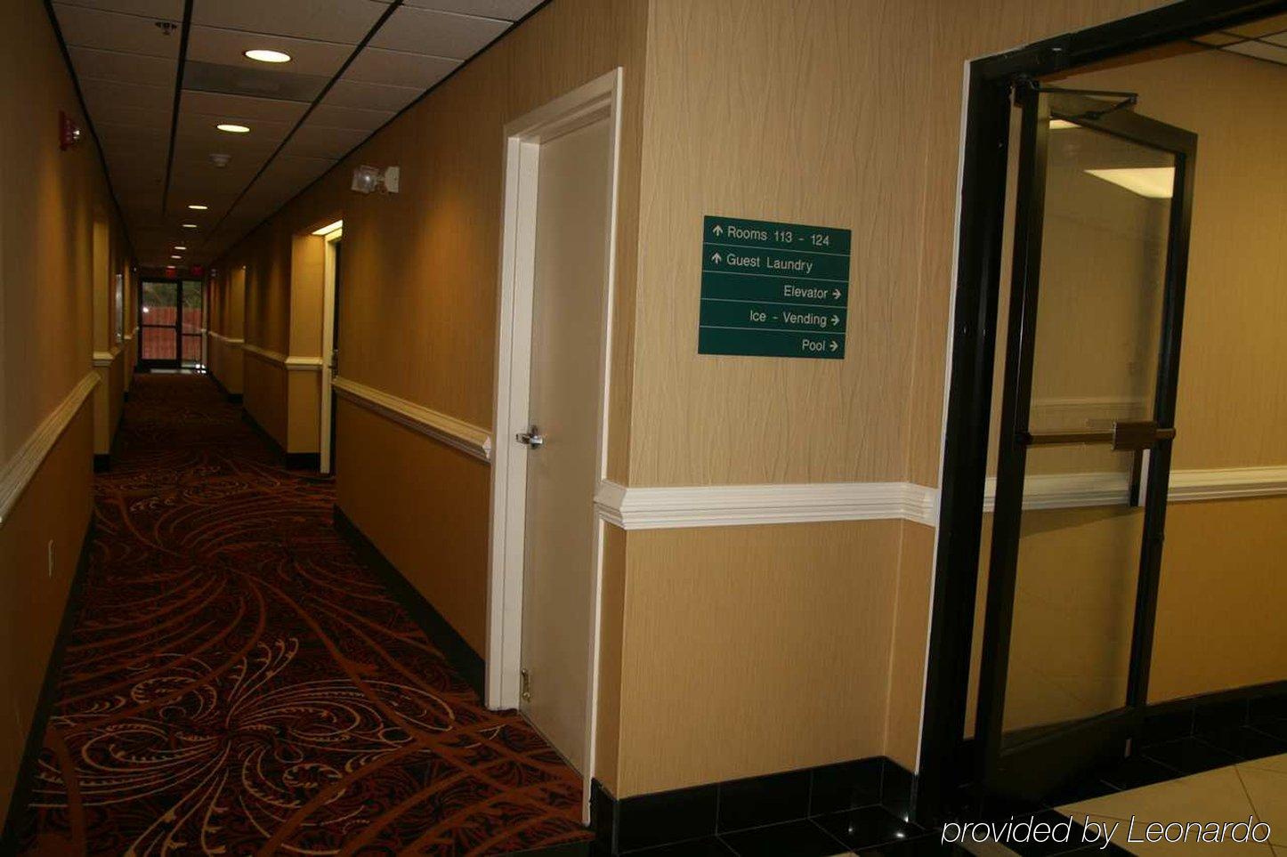 Hampton Savannah-i-95/richmond Hill Hotel 3*
