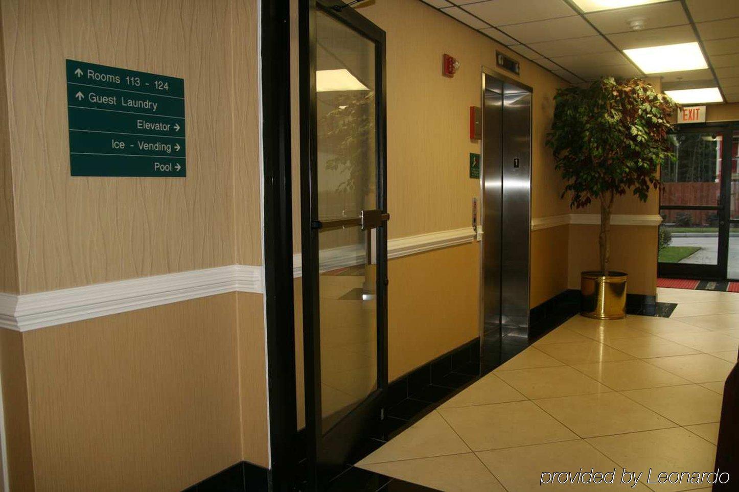 Hampton Savannah-i-95/richmond Hill Hotel Richmond Hill