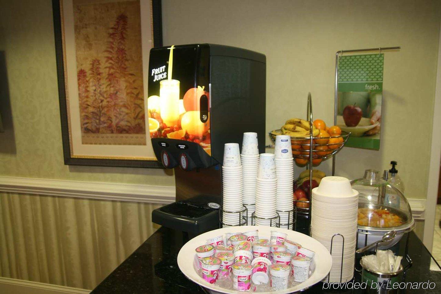 Hotel Hampton Savannah-i-95/richmond Hill