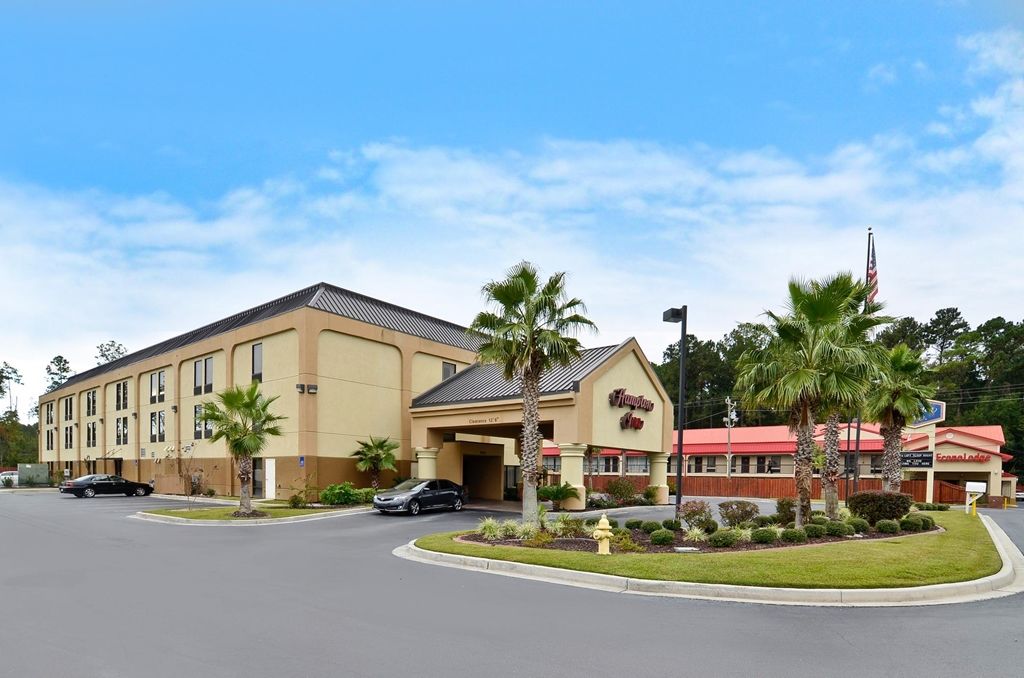 Hampton Savannah-i-95/richmond Hill 3* Richmond Hill