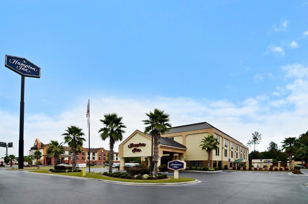 Hampton Savannah-i-95/richmond Hill Hotel Richmond Hill