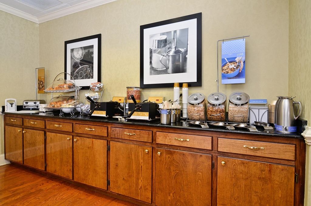 Hotel Hampton Savannah-i-95/richmond Hill Richmond Hill
