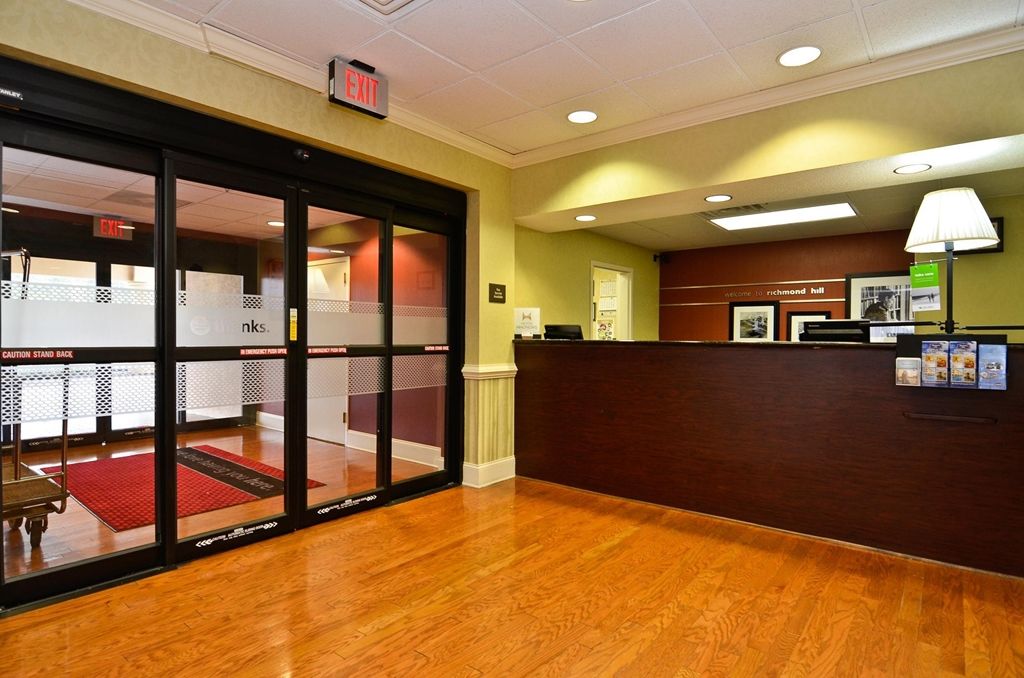 Hotel Hampton Savannah-i-95/richmond Hill 3*
