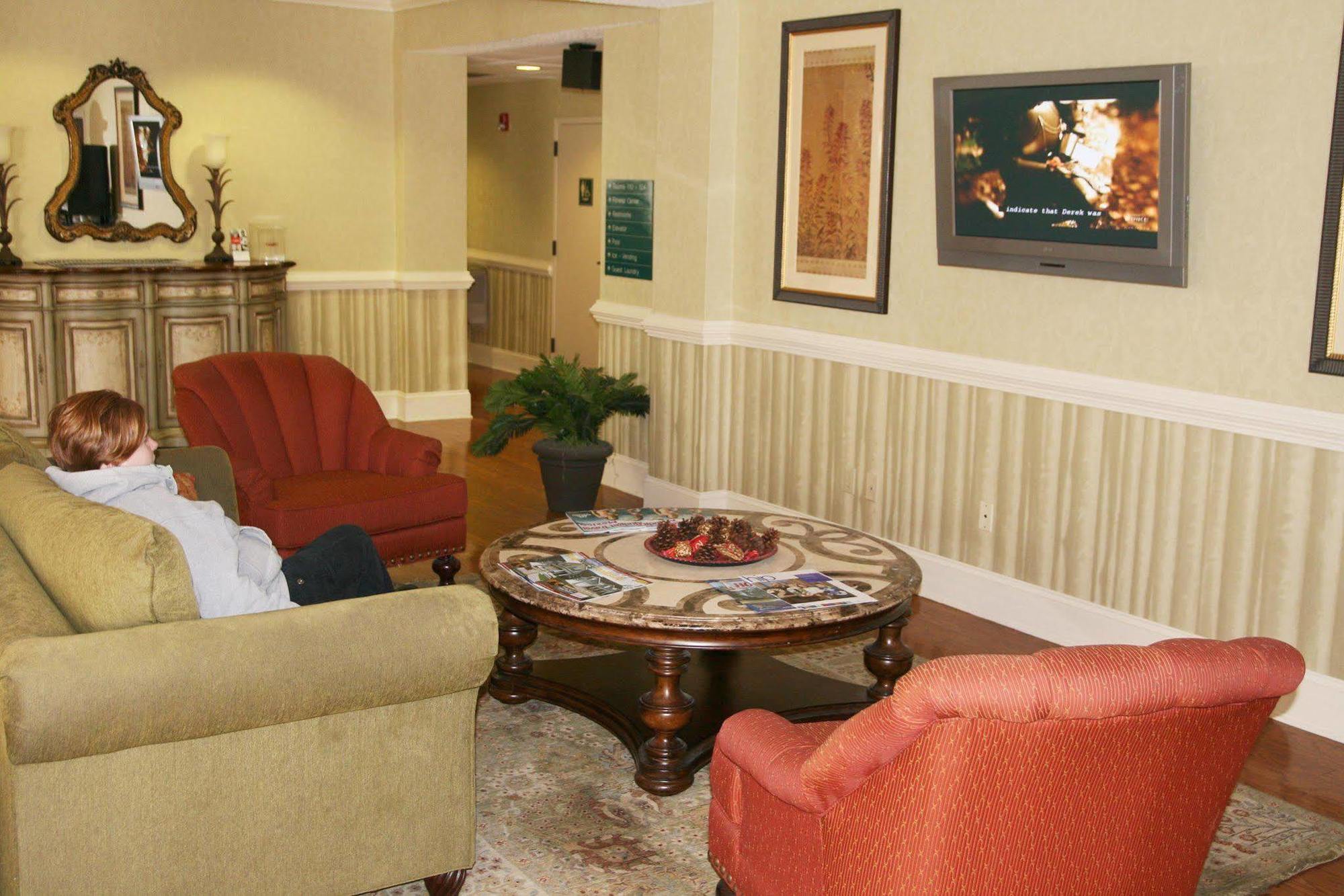 Hotel Hampton Savannah-i-95/richmond Hill 3*