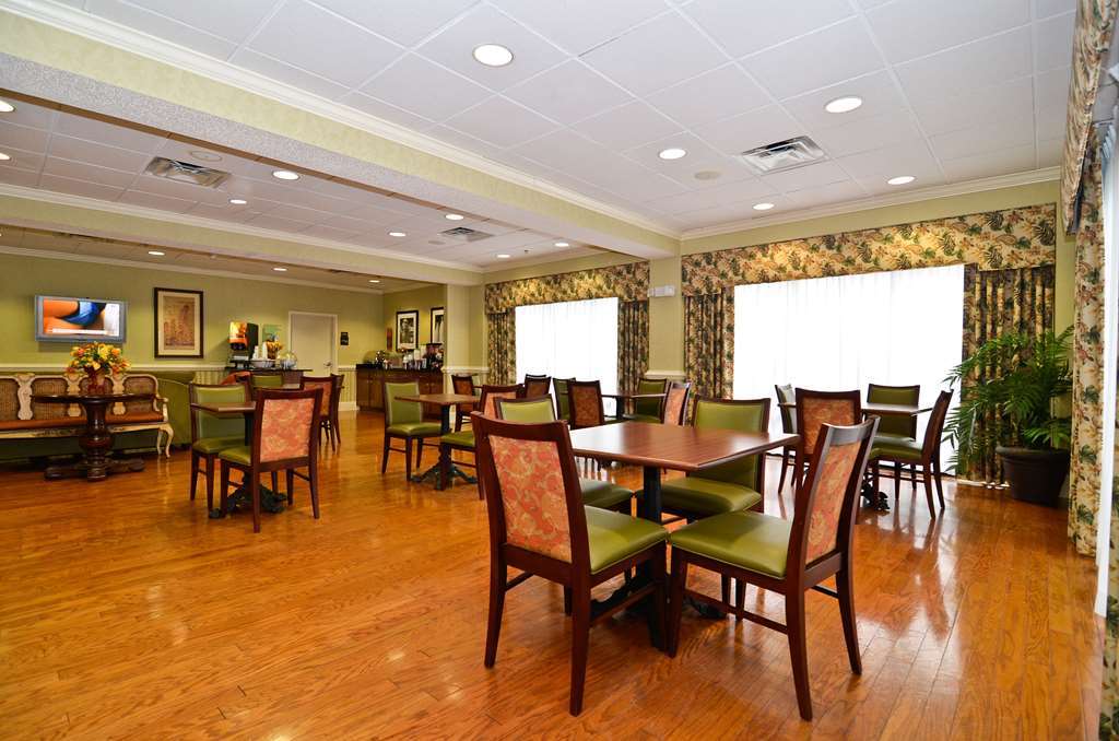 Hampton Savannah-i-95/richmond Hill Hotel 3*