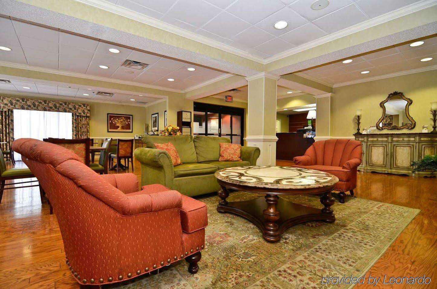 Hampton Savannah-i-95/richmond Hill Hotel