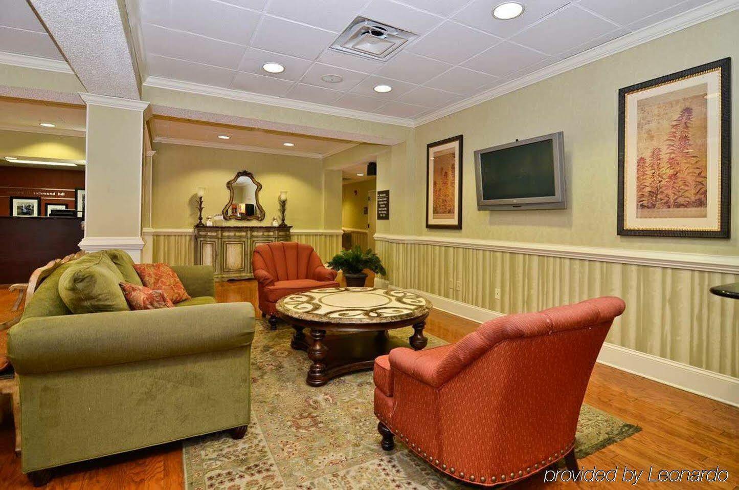 Hampton Savannah-i-95/richmond Hill Hotel