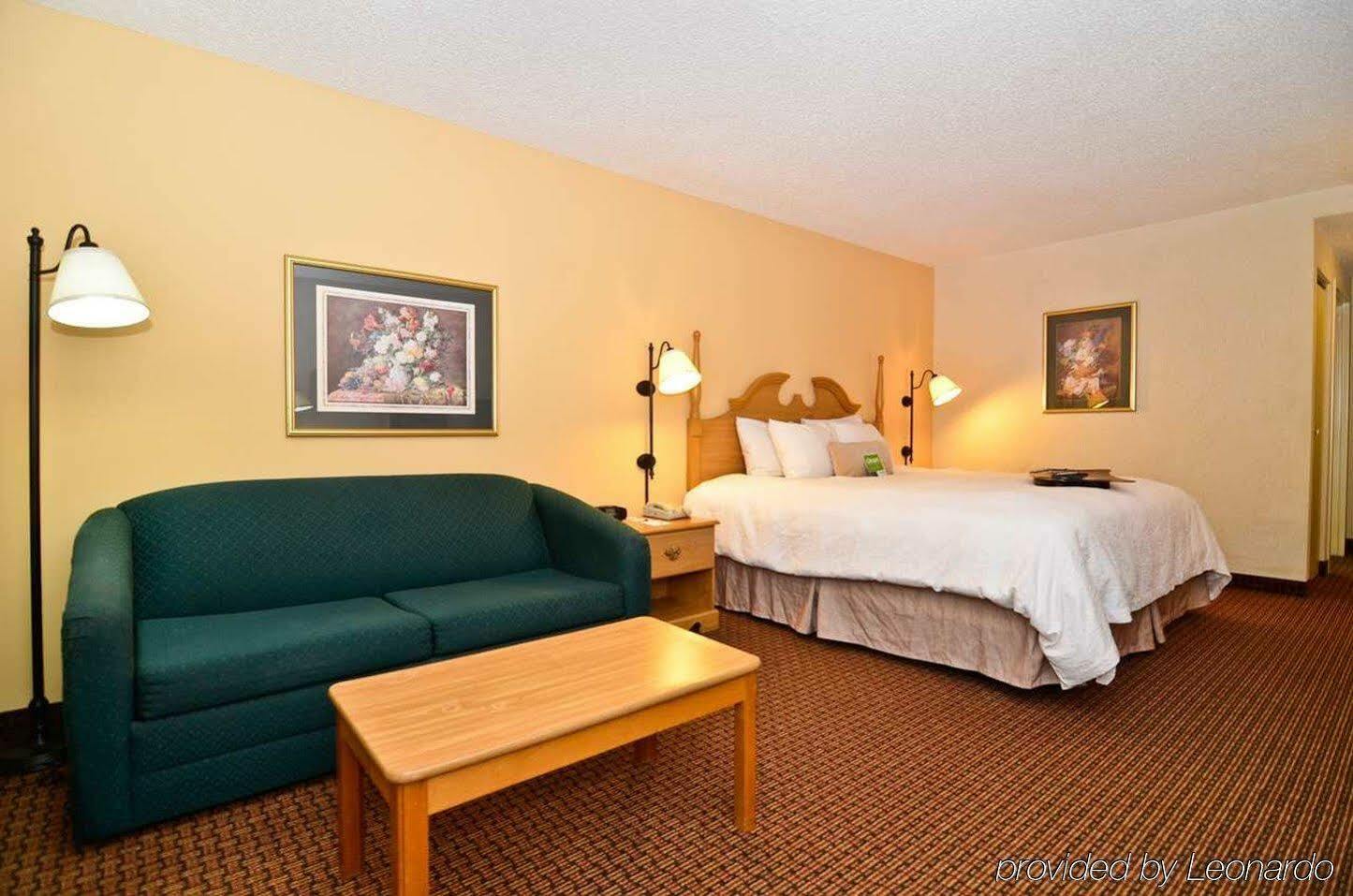 Hampton Savannah-i-95/richmond Hill Hotel 3*