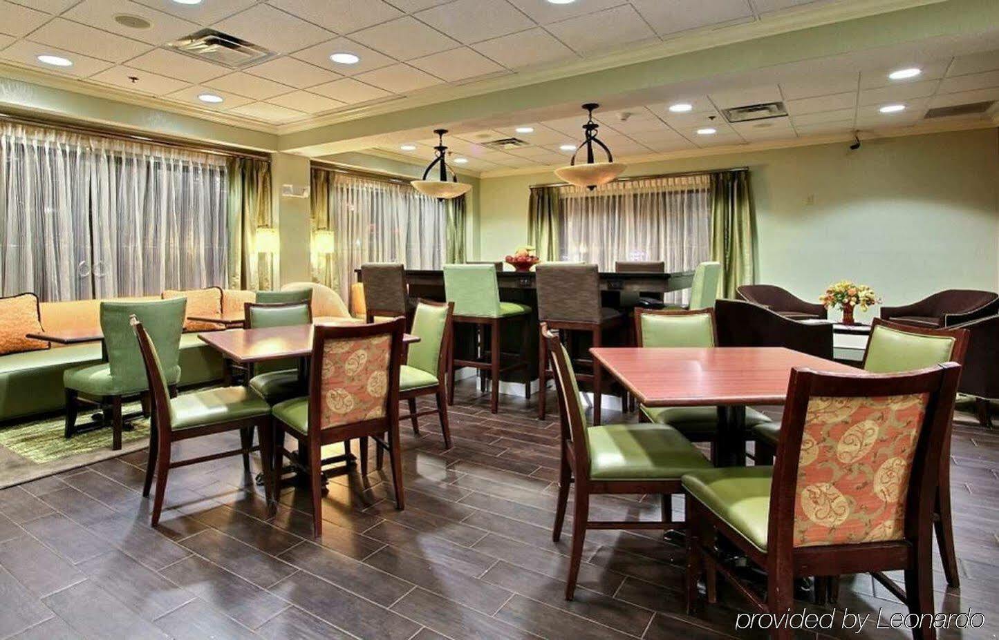 Hampton Savannah-i-95/richmond Hill Hotel Richmond Hill