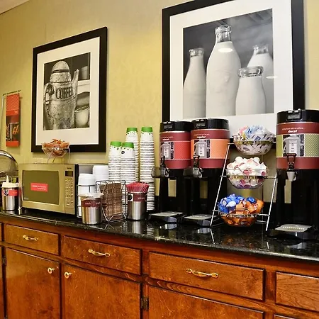 Hampton Inn Savannah-I-95/Richmond Hill 